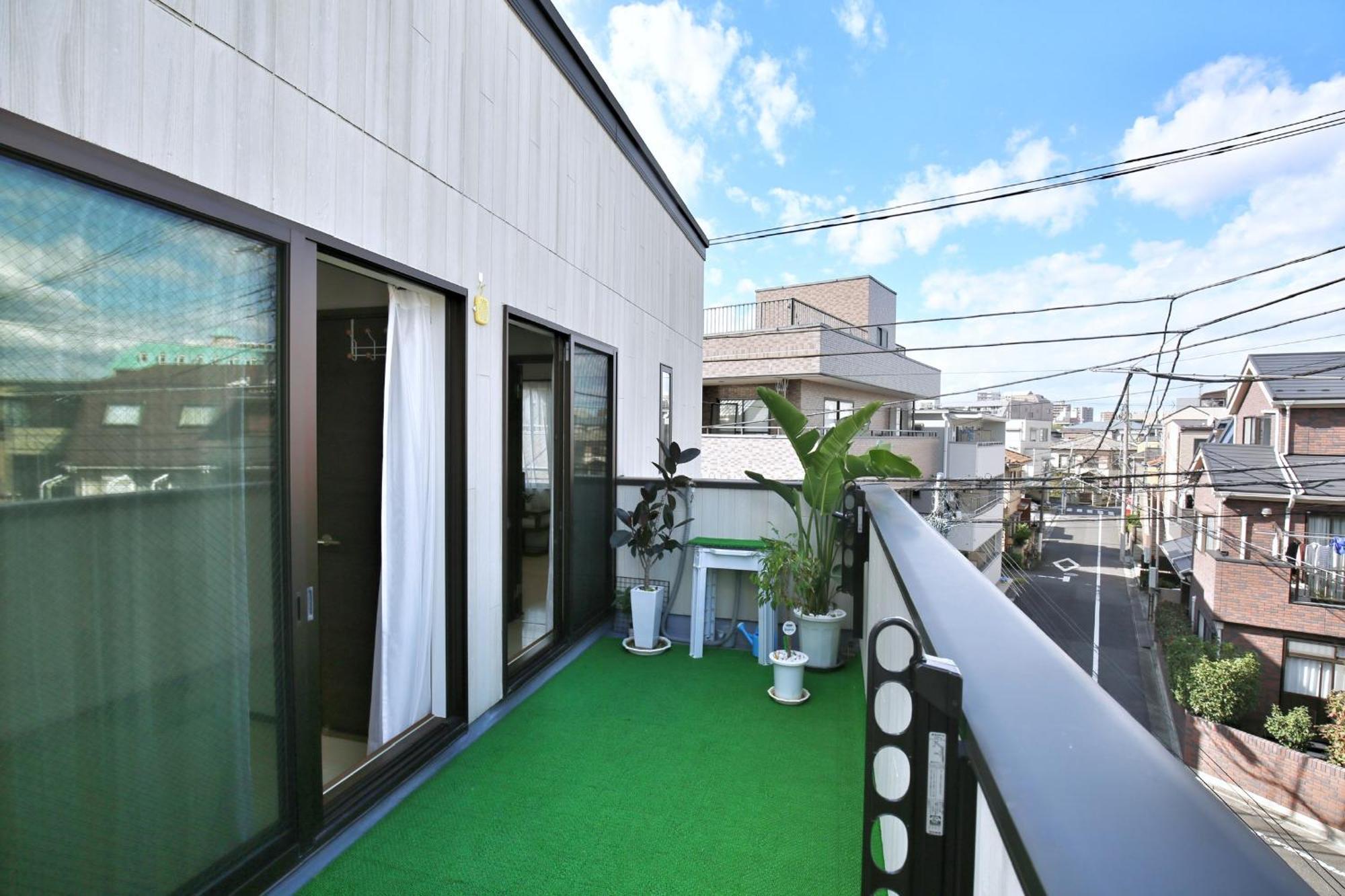 Habitación en casa particular アキラ商事 Tokio