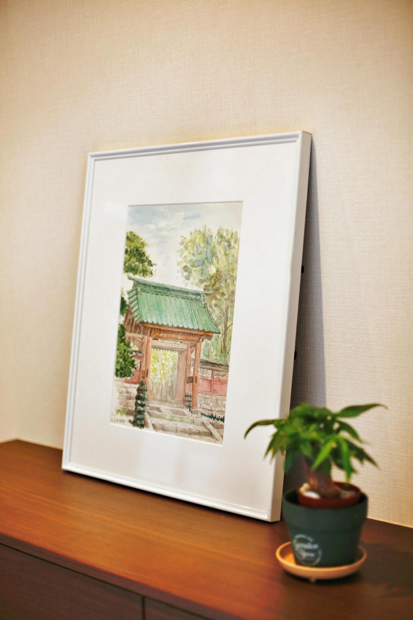 Habitación en casa particular アキラ商事 *