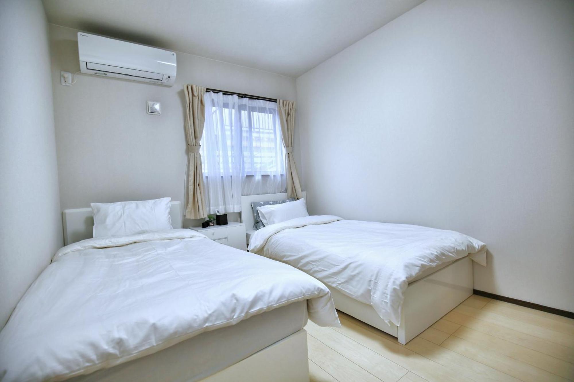 アキラ商事 Ubytování v soukromí Prefektura Tokio